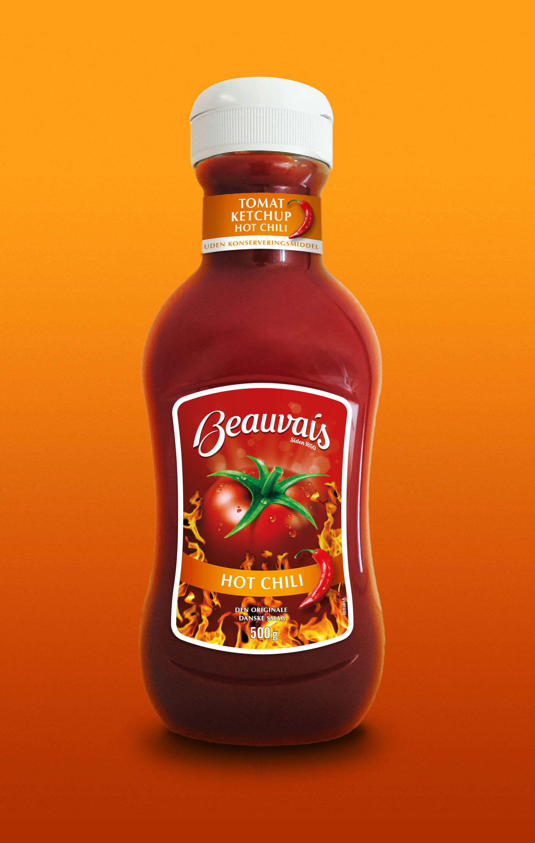 BeauvaisChiliKetchup